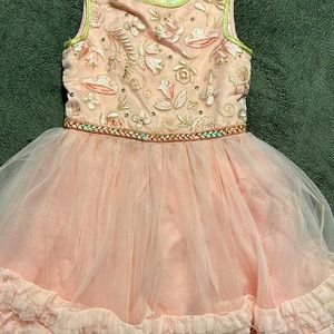 COPY - Disney Aurora Dress 5/6
